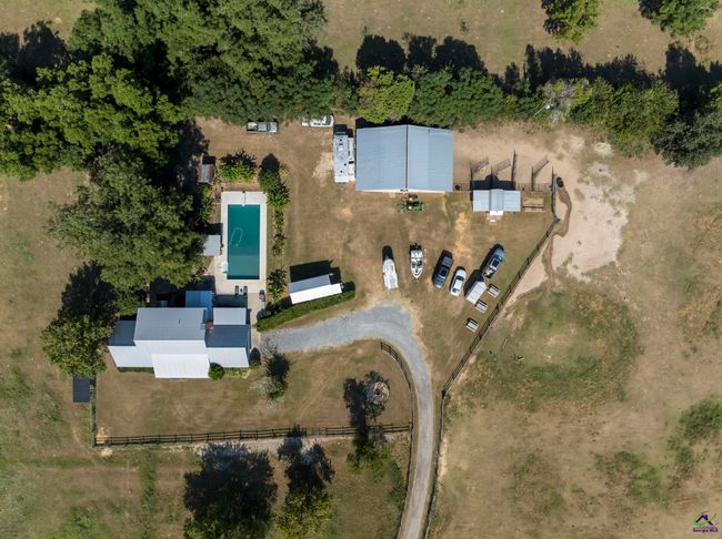 1617 Dublin Eastman Rd, House other with 5 bedrooms, 3 bathrooms and null parking in Dexter GA | Image 71