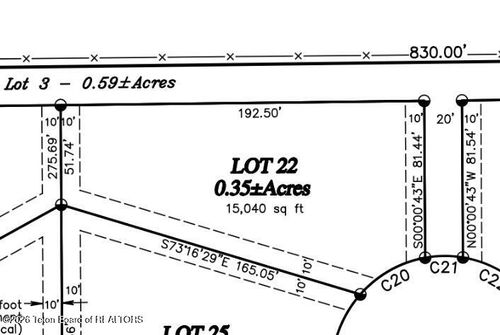 LOT 22 Nightshade Court, Afton, WY, 83110 | Card Image