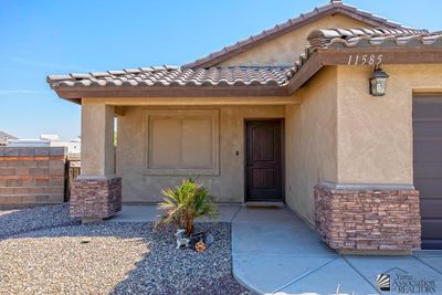 11585 Mc Collough St, House other with 3 bedrooms, 2 bathrooms and null parking in Wellton AZ | Image 3