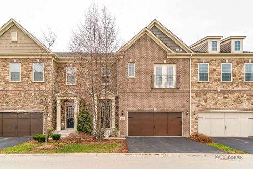 286 Belmont Dr, Lincolnshire, IL, 60069-3888 | Card Image