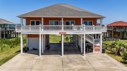 2383 Sandpiper, Crystal Beach, TX, 77650 | Card Image