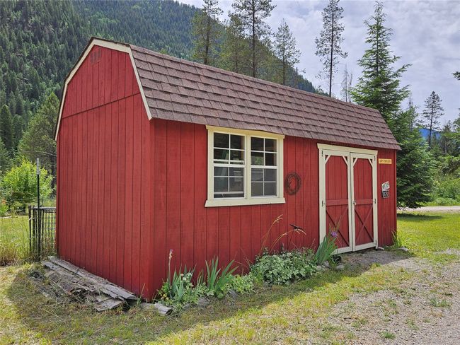 7 Conifer Ln, House other with 3 bedrooms, 2 bathrooms and null parking in Noxon MT | Image 62