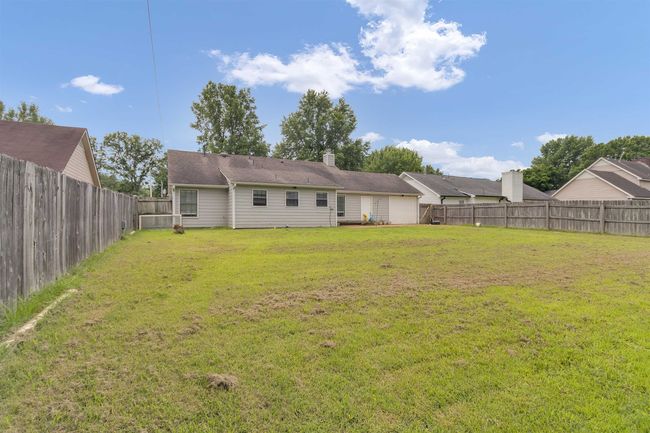 7542 Port Albert Ln, House other with 3 bedrooms, 2 bathrooms and null parking in Memphis TN | Image 24