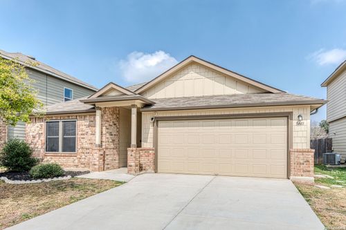 5443 Coral Vly, San Antonio, TX, 78242-1302 | Card Image