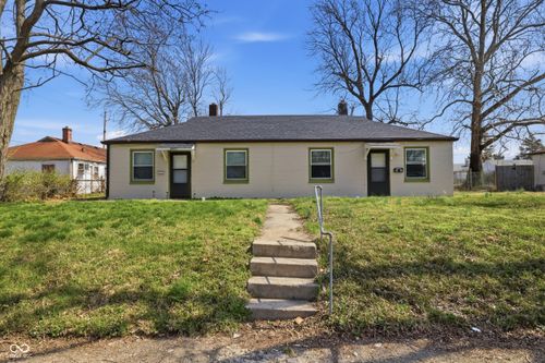2945 Schofield Ave, Indianapolis, IN, 46218-2623 | Card Image