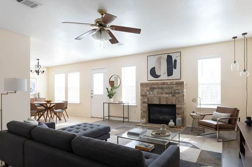 1705 Sylvia Ln, Round Rock, TX, 78681-1992 | Card Image