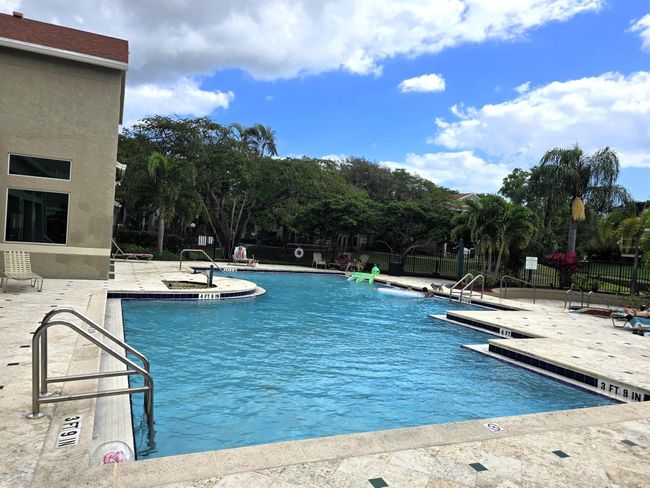 6109 - 1780 Palm Cove Blvd, Condo with 2 bedrooms, 2 bathrooms and null parking in Delray Beach FL | Image 12