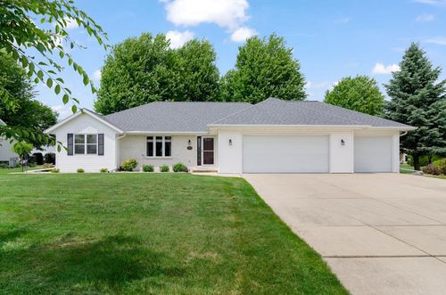 1280 Swan Ridge Trail, LEDGEVIEW, WI, 54115 | Card Image