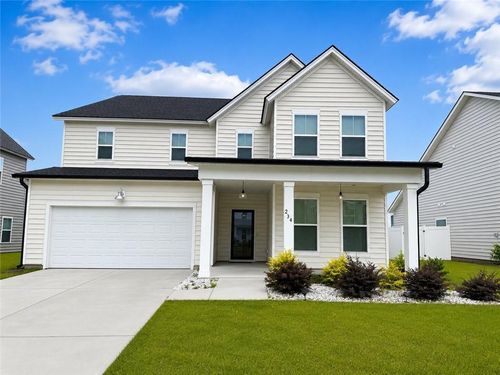 234 Lillian St, Rincon, GA, 31326-3418 | Card Image
