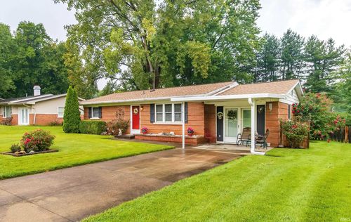 31 W Bujey Dr, Evansville, IN, 47710-4607 | Card Image