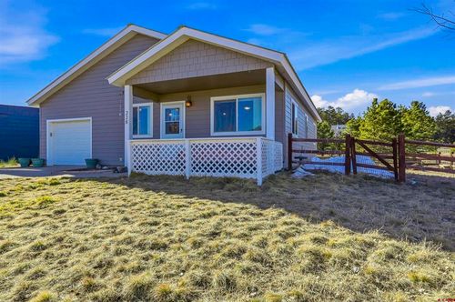 228 Saddle Cir, Pagosa Springs, CO, 81147-9176 | Card Image