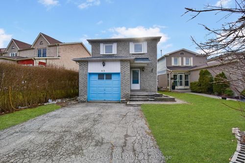 bsmt-43 Constellation Cres, Richmond Hill, ON, L4C8J8 | Card Image