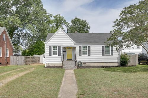 615 Lafayette Terrace, Newport News, VA, 23605 | Card Image