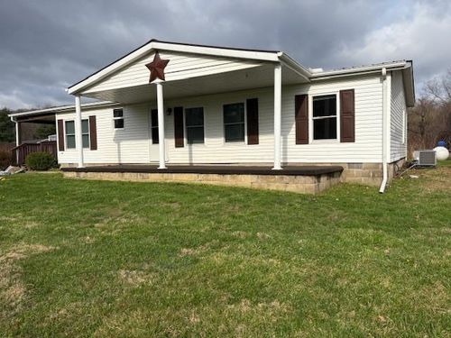 3969 Liberty Hill Rd, Chillicothe, OH, 45601-9095 | Card Image