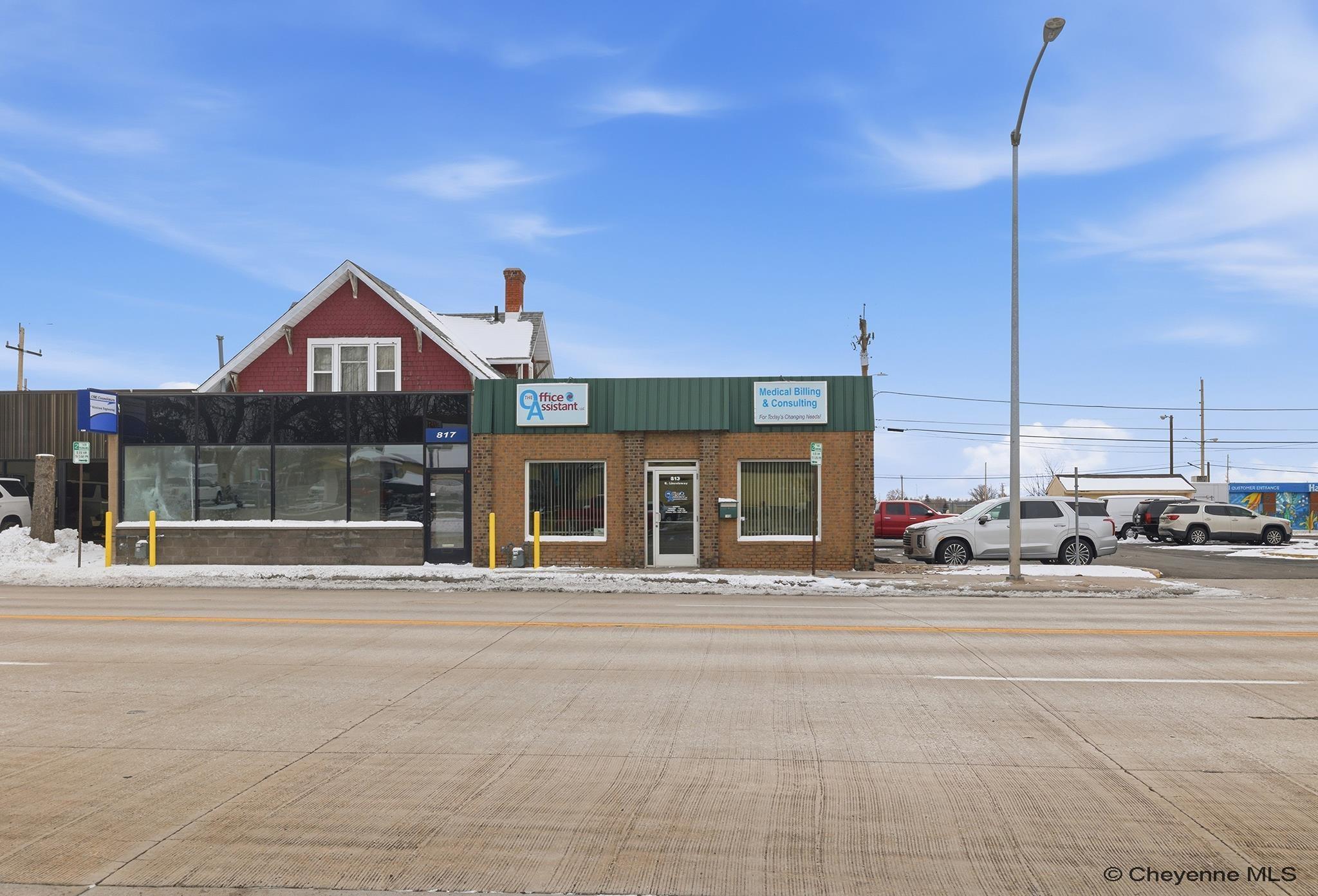 813 E Lincolnway, Cheyenne, WY 82001