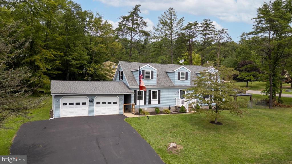 Woodland Dr, Lock Haven, PA 17745