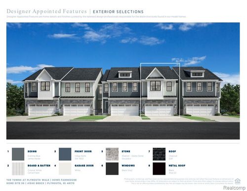 41545 Breck, Plymouth, MI, 48170-4774 | Card Image