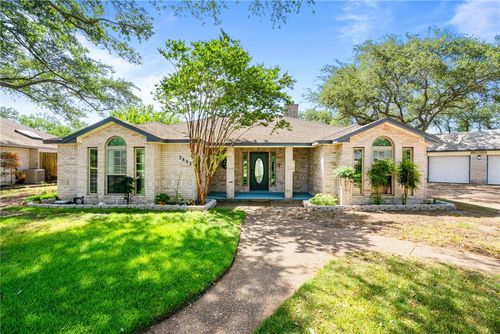 3802 Castle Knoll Dr, Corpus Christi, TX, 78410-3635 | Card Image