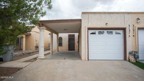 a-3121 Wayside St, El Paso, TX, 79936-2067 | Card Image