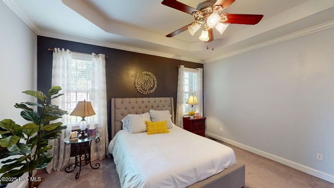 302 Morgan Trace Ln, House other with 4 bedrooms, 3 bathrooms and 2 parking in Goldsboro NC | Image 23