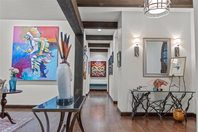Near the entrance looking to the southern side of the home. | Image 19