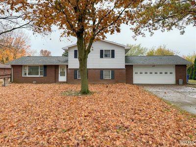 2408 Finney Lee Drive, House other with 4 bedrooms, 2 bathrooms and null parking in Kokomo IN | Image 1