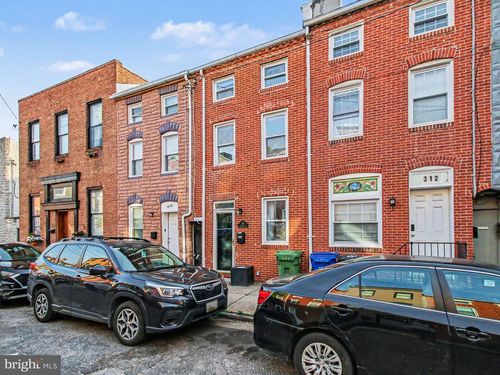 314 S Regester St, BALTIMORE, MD, 21231-2417 | Card Image
