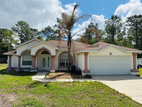 8390 Langworthy Dr, BROOKSVILLE, FL, 34613-4319 | Card Image