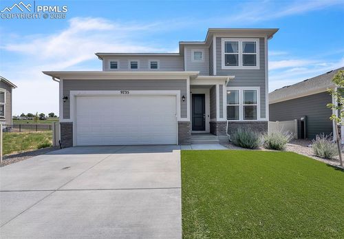 9735 Cronin St, Fountain, CO, 80817-1789 | Card Image