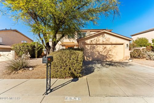 2596 W Calle Senor Roberto, Tucson, AZ, 85741 | Card Image