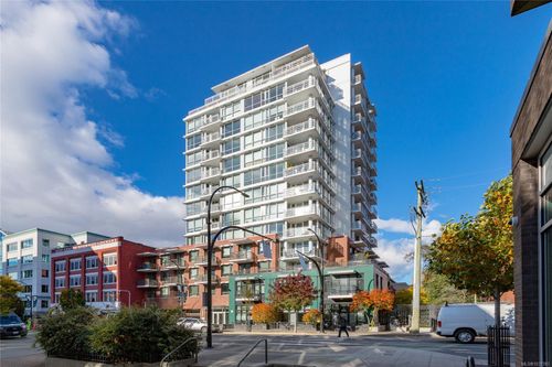 706-834 Johnson St, Victoria, BC, V8W1N3 | Card Image