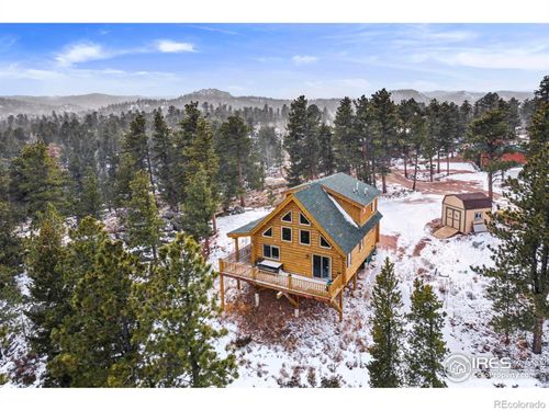 88 Munsee Ct, Red Feather Lakes, CO, 80545-8950 | Card Image