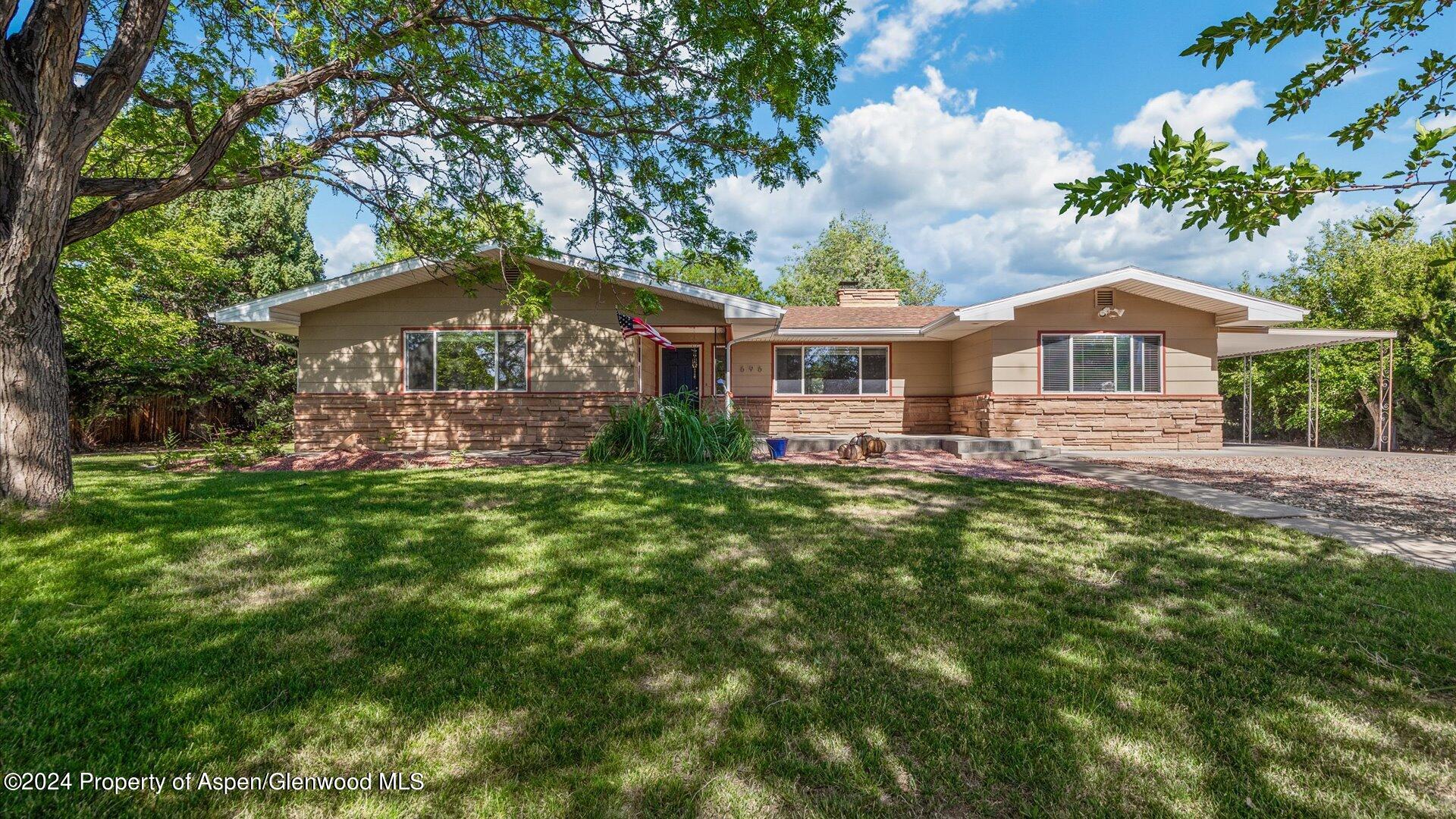 Cloverdale Dr, Grand Junction, CO 81506