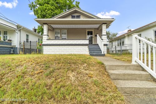 4609 W Market St, Louisville, KY, 40212-2638 | Card Image