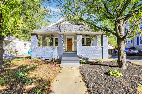 345 Kenyon St, Indianapolis, IN, 46219-6109 | Card Image