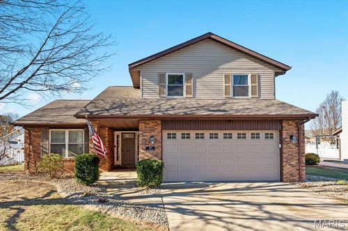 313 Big Bend Blvd, Swansea, IL, 62226-1864 | Card Image