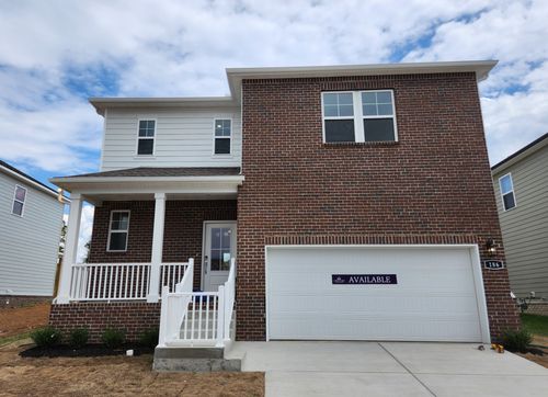 186 Millbrook Dr, Spring Hill, TN, 37174-3546 | Card Image