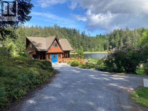 5062 Spragge Rd, Van Anda, BC, V0N3K0 | Card Image
