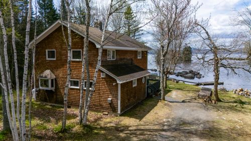 641 Bald Mountain Road, Rangeley, ME, 04970 | Card Image