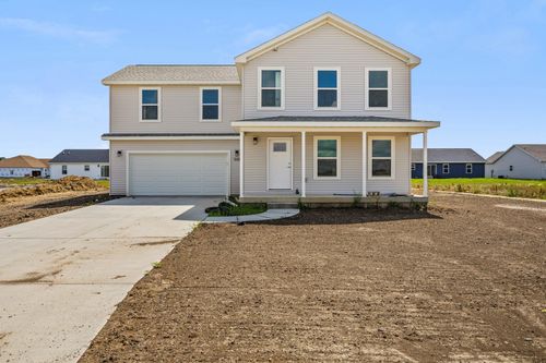 508 Patterson Drive, Fisher, IL, 61843 | Card Image