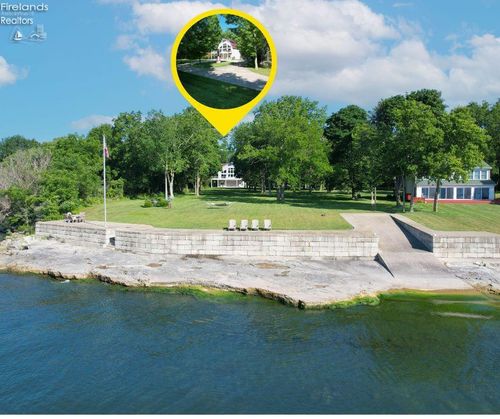 174 Booker Ln, Put In Bay, OH, 43456-6530 | Card Image