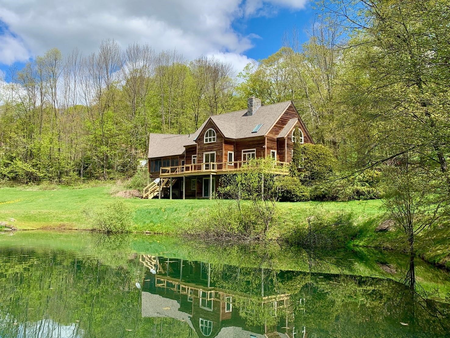Silver Hill Rd, West Windsor, VT 05089