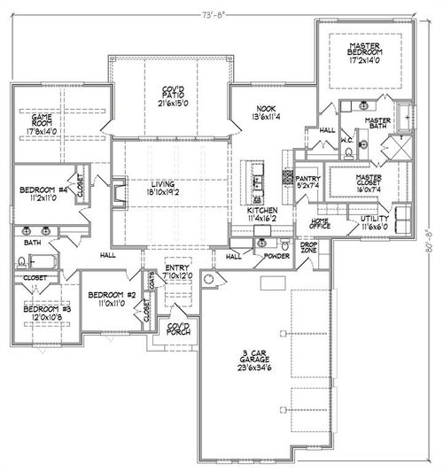 29820 E Ridge Rd, Norman, OK, 73072-0030 | Card Image