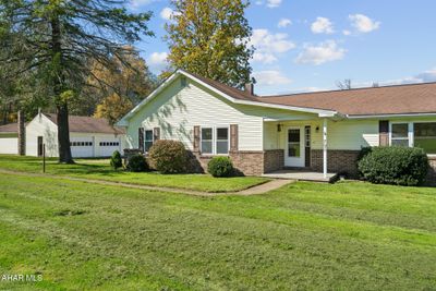 795 Bridge Street, House other with 3 bedrooms, 2 bathrooms and null parking in Stoystown PA | Image 1