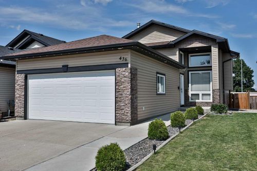 436 Firelight Point W, Lethbridge, AB, T1J5B4 | Card Image