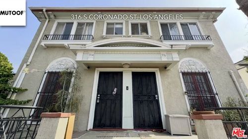 314 S Coronado St, LOS ANGELES, CA, 90057-1824 | Card Image