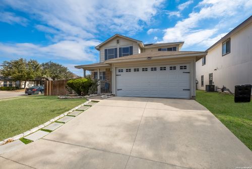 14306 Yellow Warbler, San Antonio, TX, 78233-5377 | Card Image