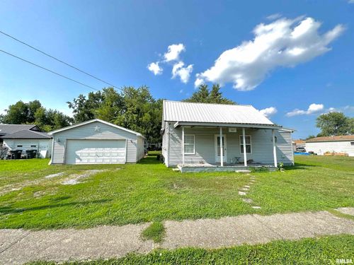 212 S 5th Street Southwest, Clay City, IL, 62824 | Card Image