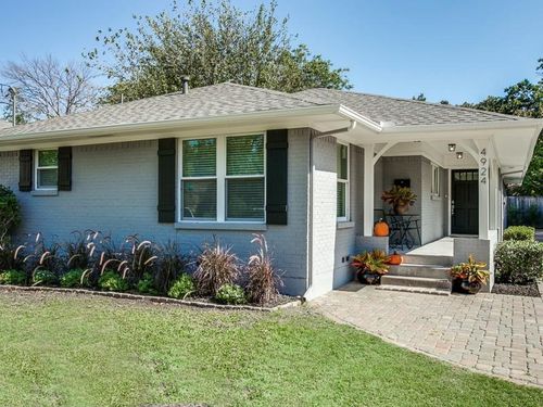 4924 Alcott St, Dallas, TX, 75206-6608 | Card Image