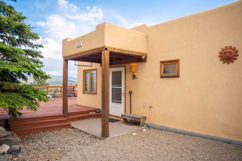 14 Toda Vista Rd, El Prado, NM, 87529-7101 | Card Image